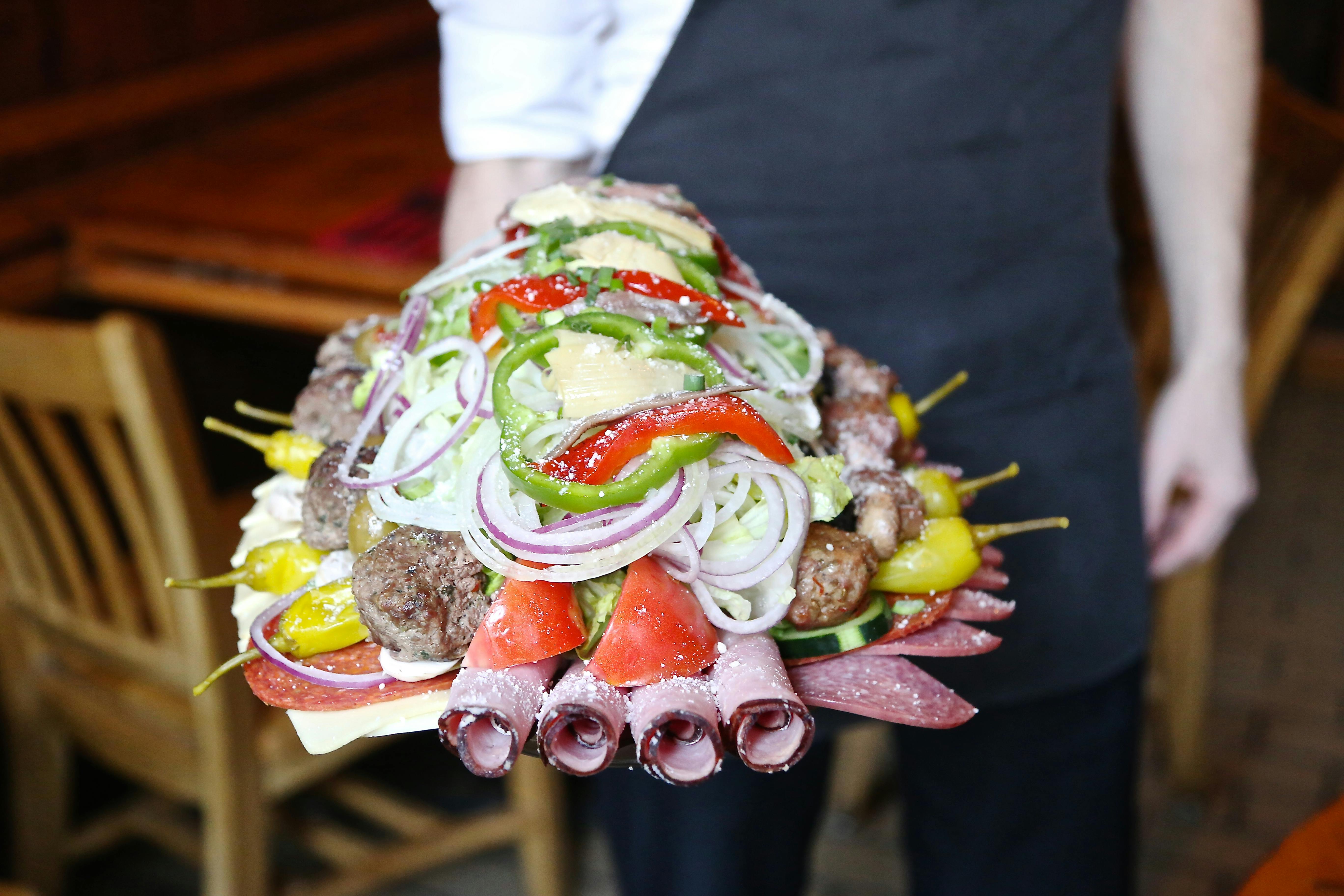 Chicago Pizza And Oven Grinder Co. Lincoln Park Chicago The